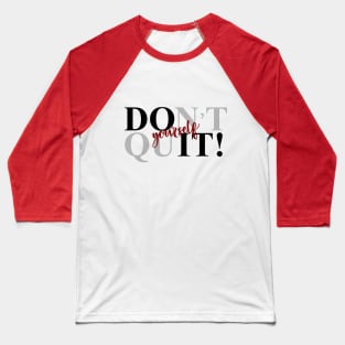 Do IT! yourself Baseball T-Shirt